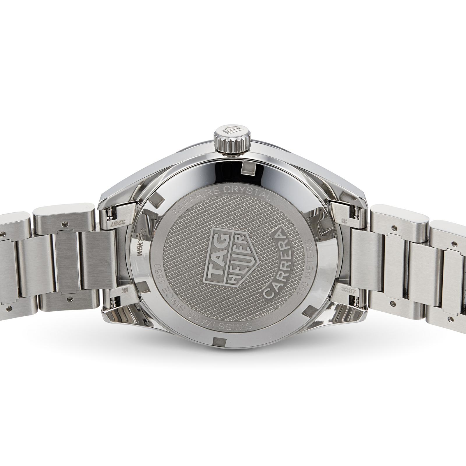 TAG Heuer Carrera 36mm Ladies Watch WBK1312.BA0652