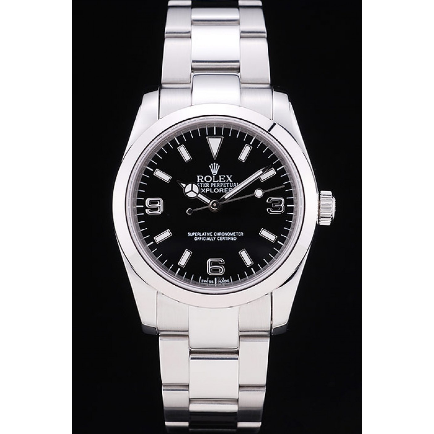 Rolex Swiss Explorer srl156