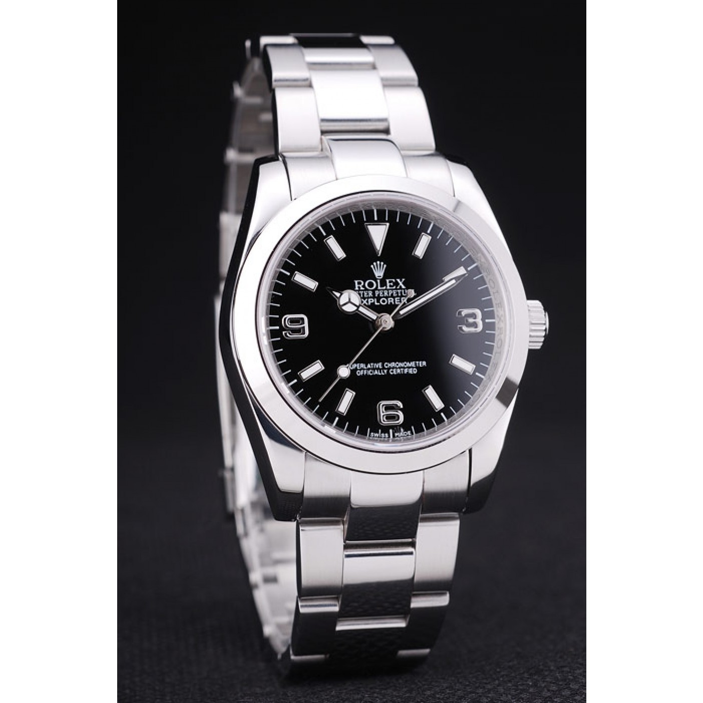 Rolex Swiss Explorer srl156