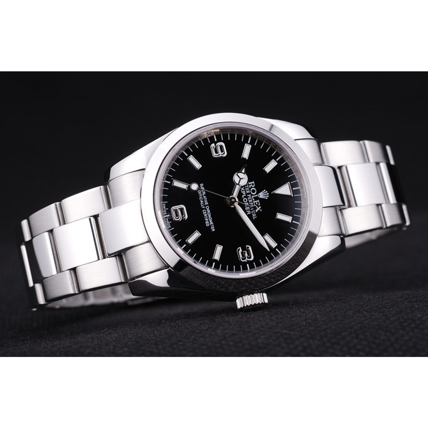 Rolex Swiss Explorer srl156