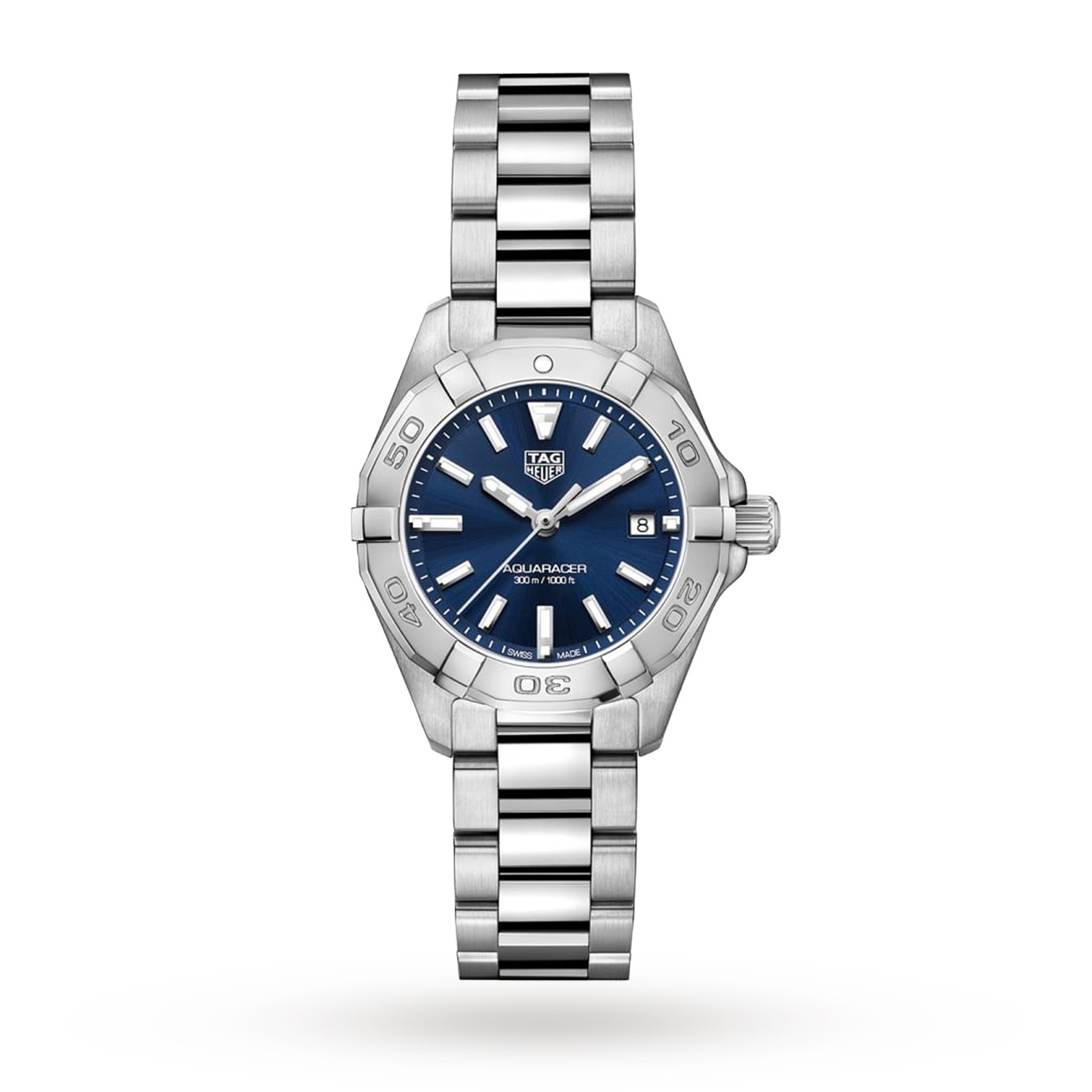 TAG Heuer Aquaracer 27mm Ladies Watch WBD1412.BA0741