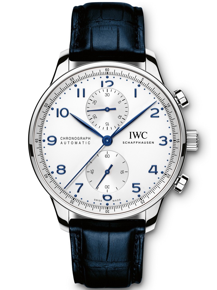 AAA Replica IWC Portugieser Automatic Chronograph Mens Watch IW371446