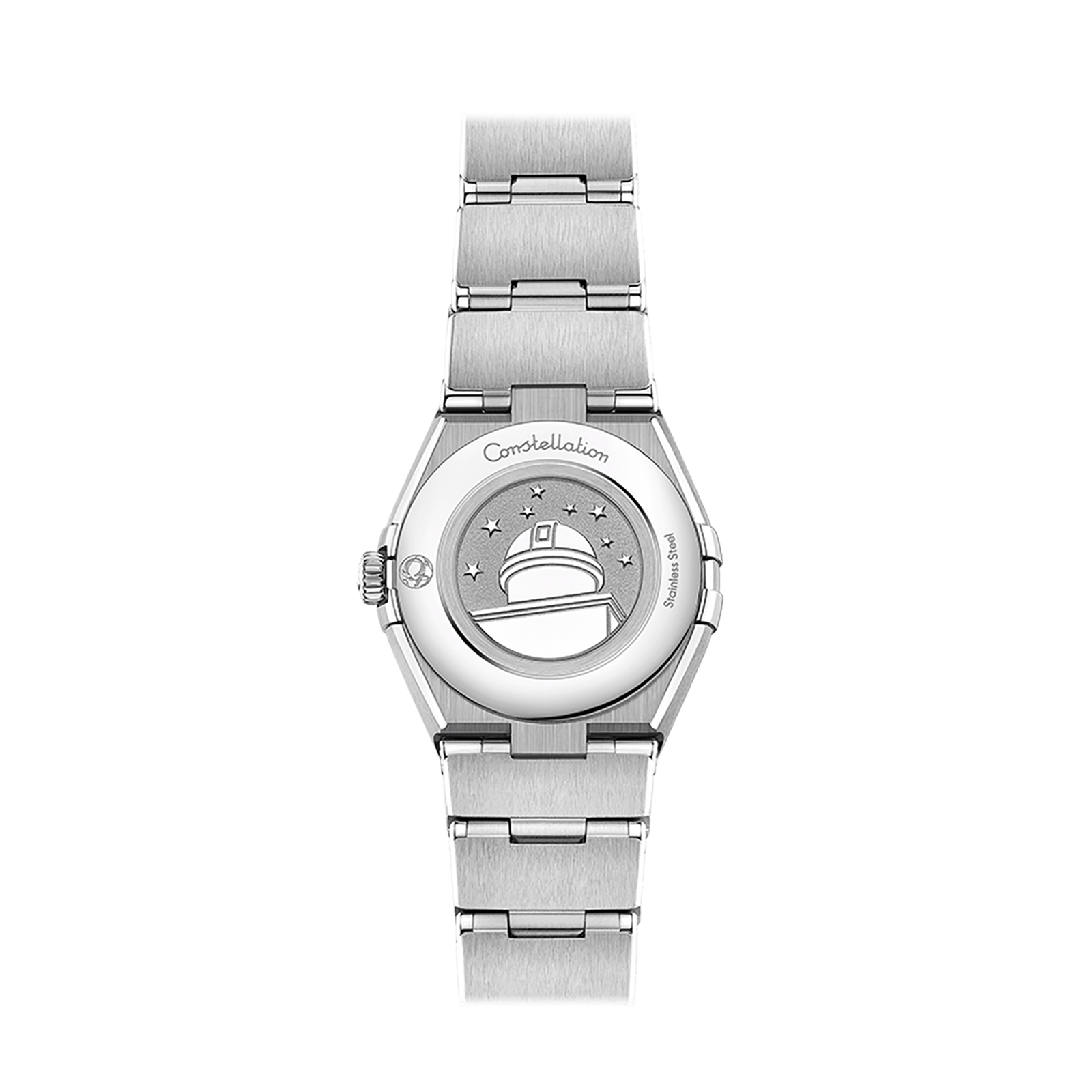 Omega Constellation Manhattan 25mm Ladies Watch O13110256002001