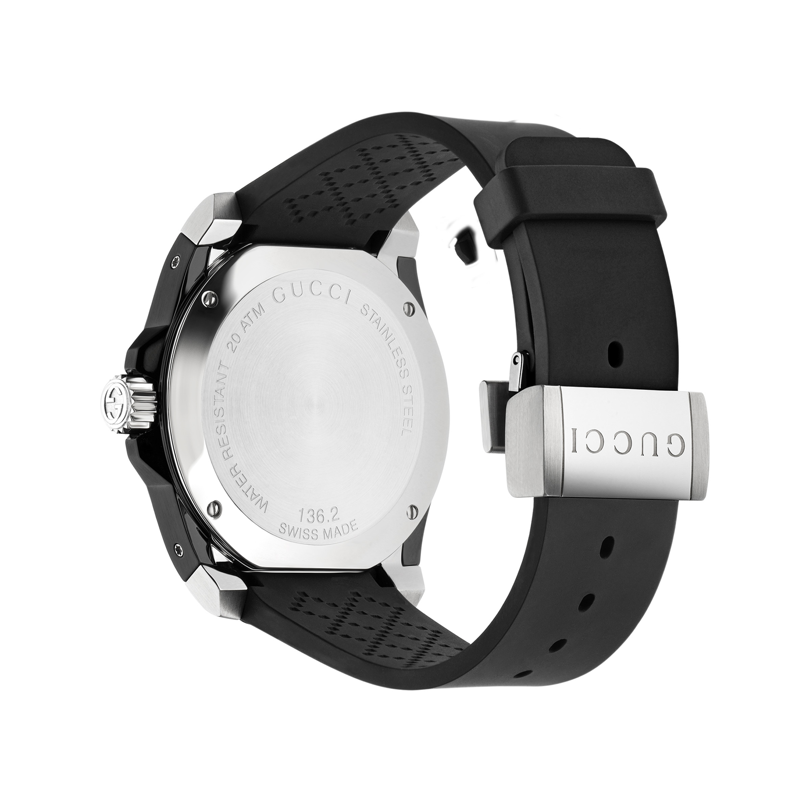 Designer Dive 45mm Mens Watch YA136204A