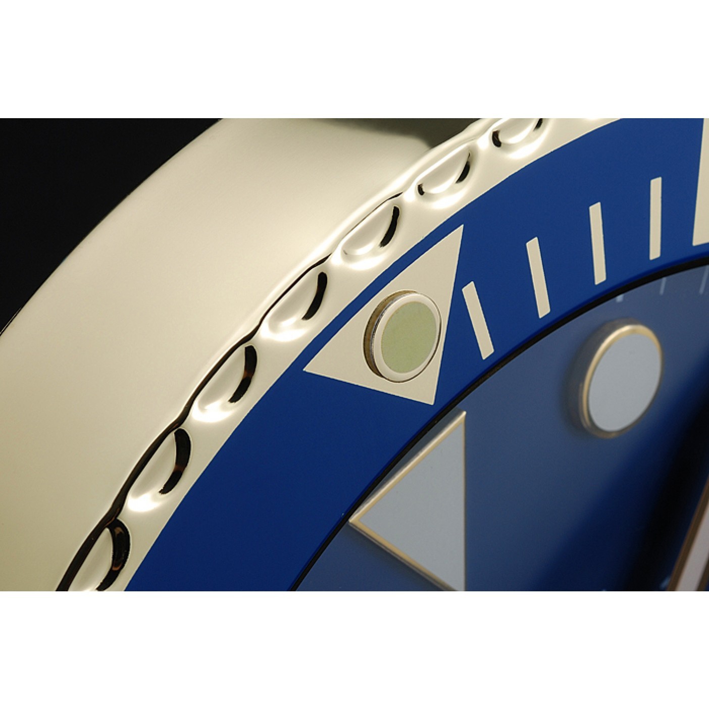 Rolex Submariner Wall Clock Blue 622475