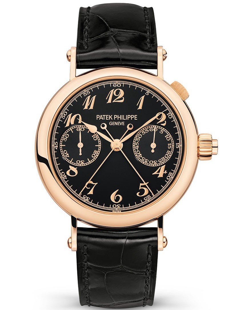 AAA Replica Patek Philippe Grand Complications Split-Seconds Chronograph Watch 5959R-001