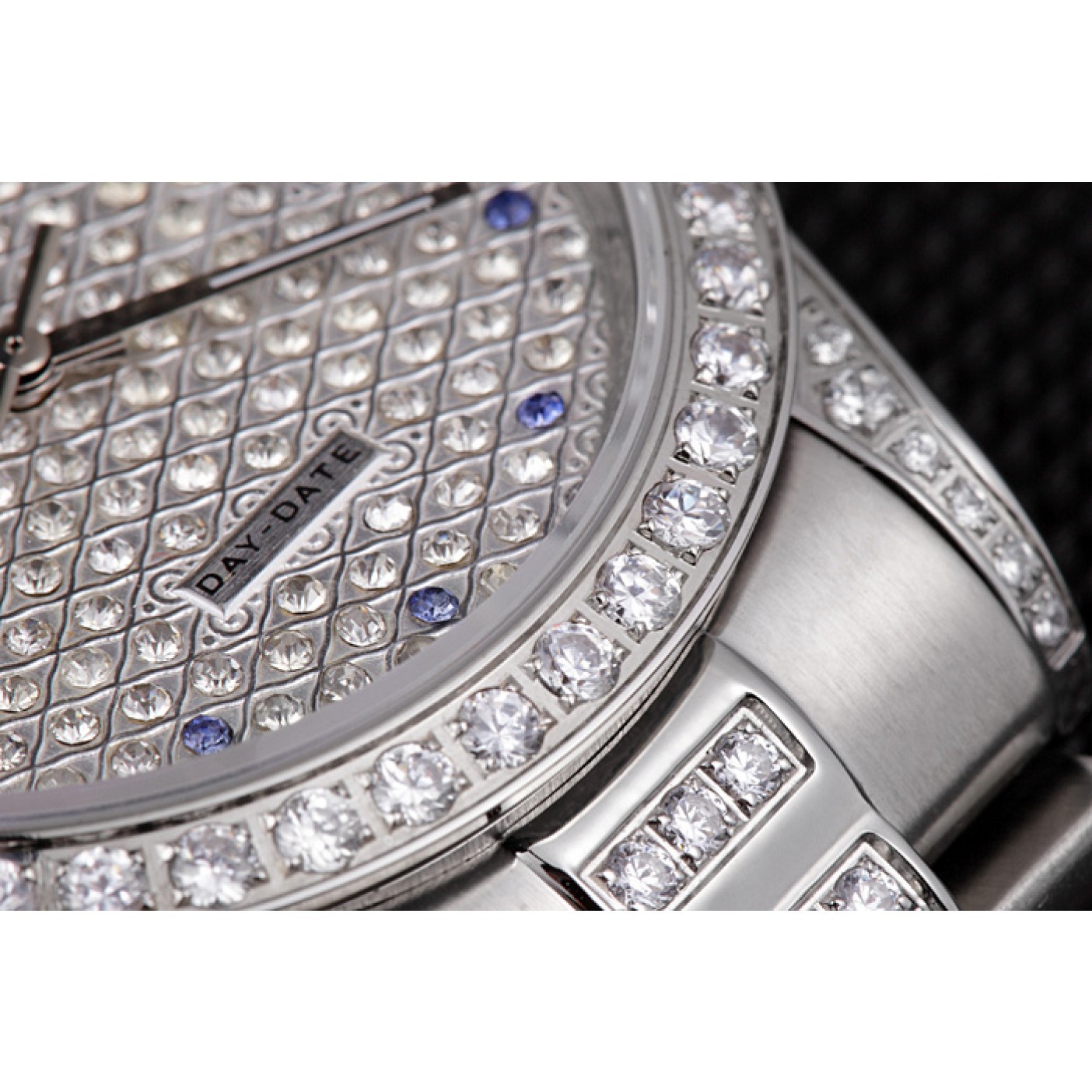 Swiss Rolex Day-Date Diamonds-srl182 621612