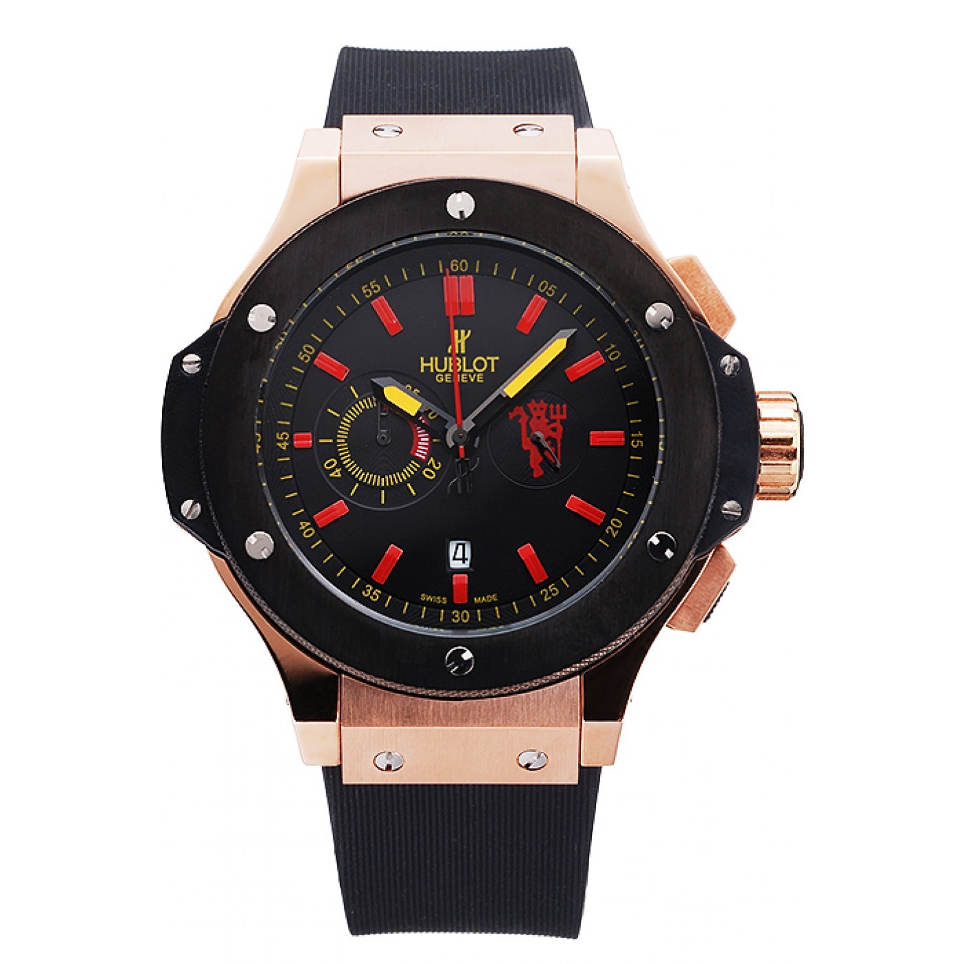 Hublot Limited Edition Manchester United 98223