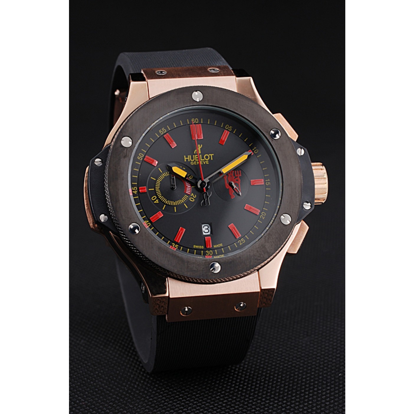 Hublot Limited Edition Manchester United 98223