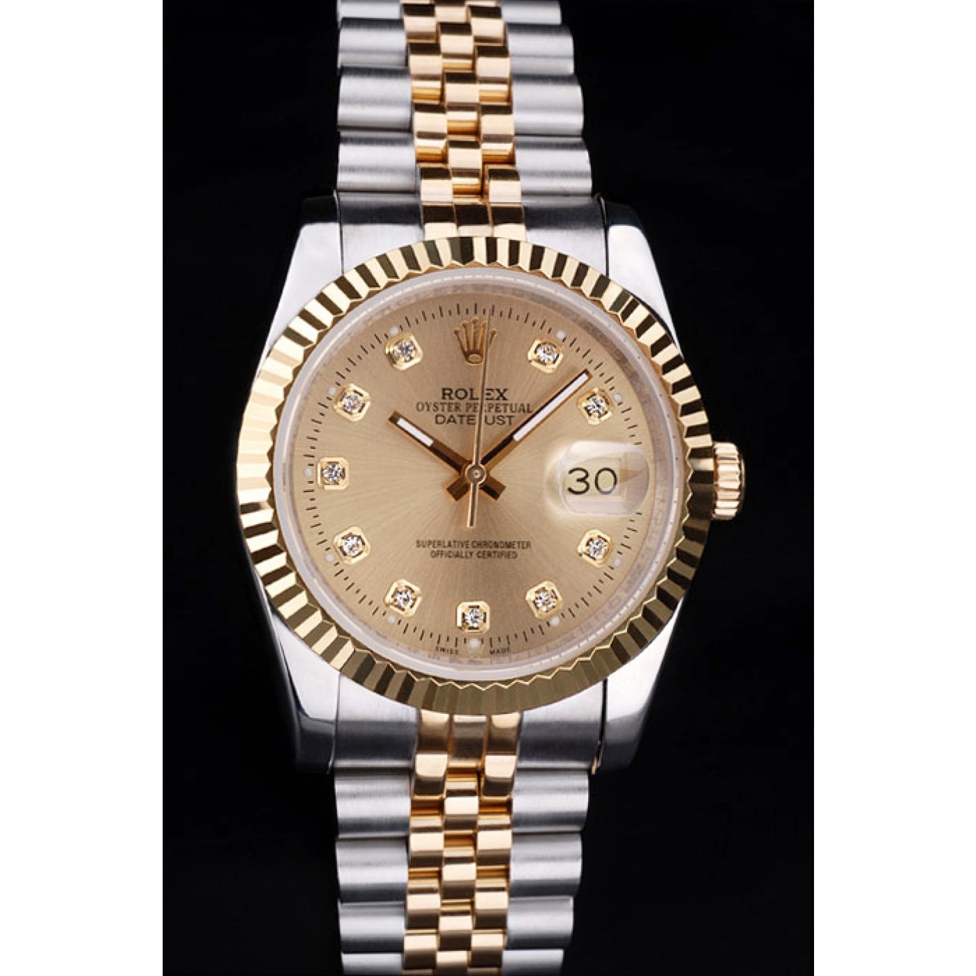 RepTime Watches Rolex Datejust-rl16