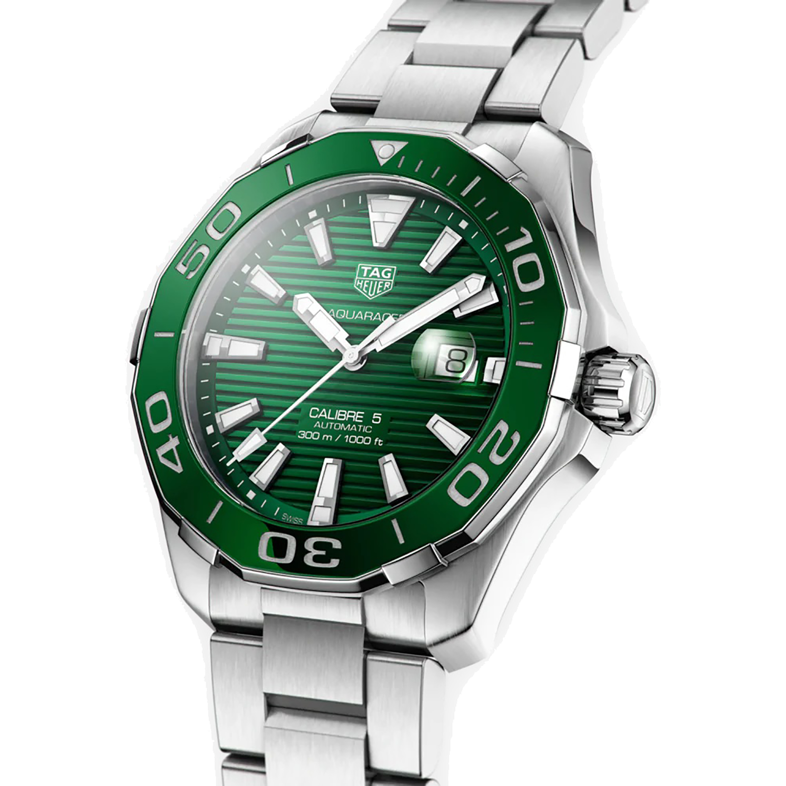 TAG Heuer Watch Aquaracer Calibre 5 WAY201S.BA0927