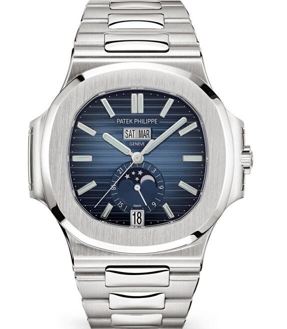 AAA Replica Patek Philippe Nautilus Stainless Steel Mens Watch 5726 1A-014