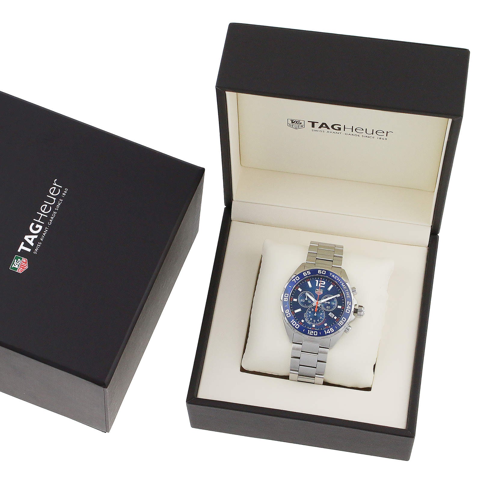 TAG Heuer Formula 1 43mm Mens Watch CAZ1014.BA0842