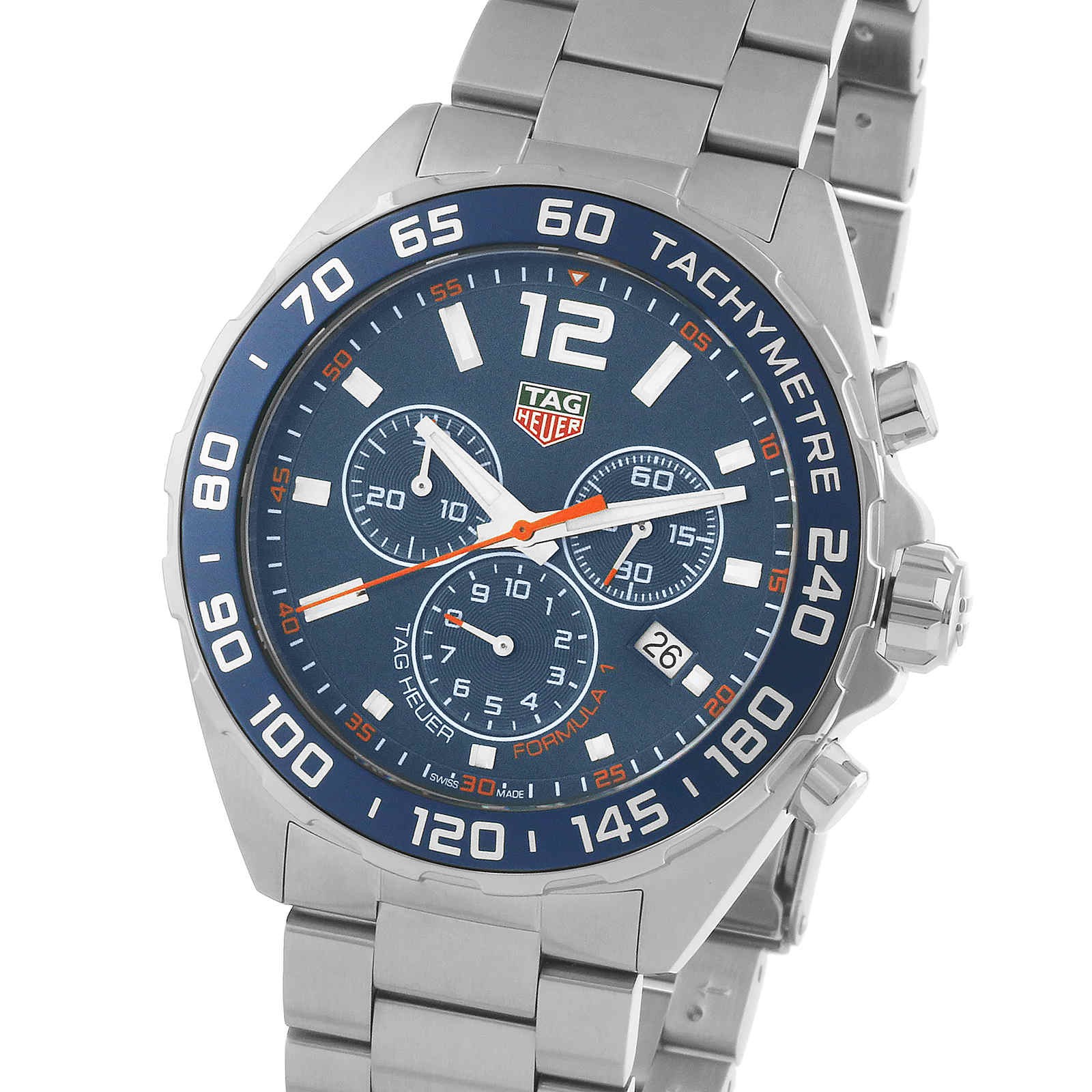 TAG Heuer Formula 1 43mm Mens Watch CAZ1014.BA0842