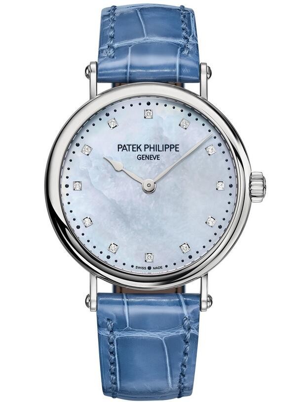 AAA Replica Patek Philippe Calatrava New York 2017 Special Edition Watch 7200 50-010