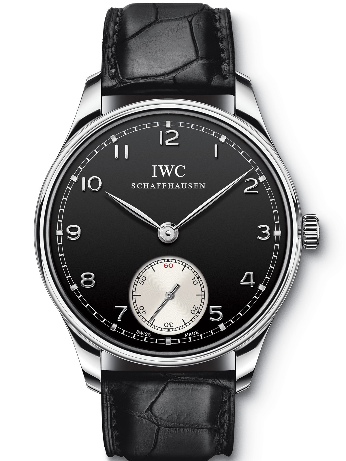 AAA Replica IWC Portugieser Hand Wound Mens Watch IW545404