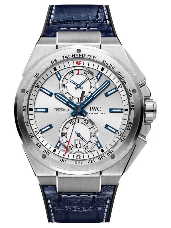 AAA Replica IWC Ingenieur Chronograph Racer 45mm Mens Watch IW378509