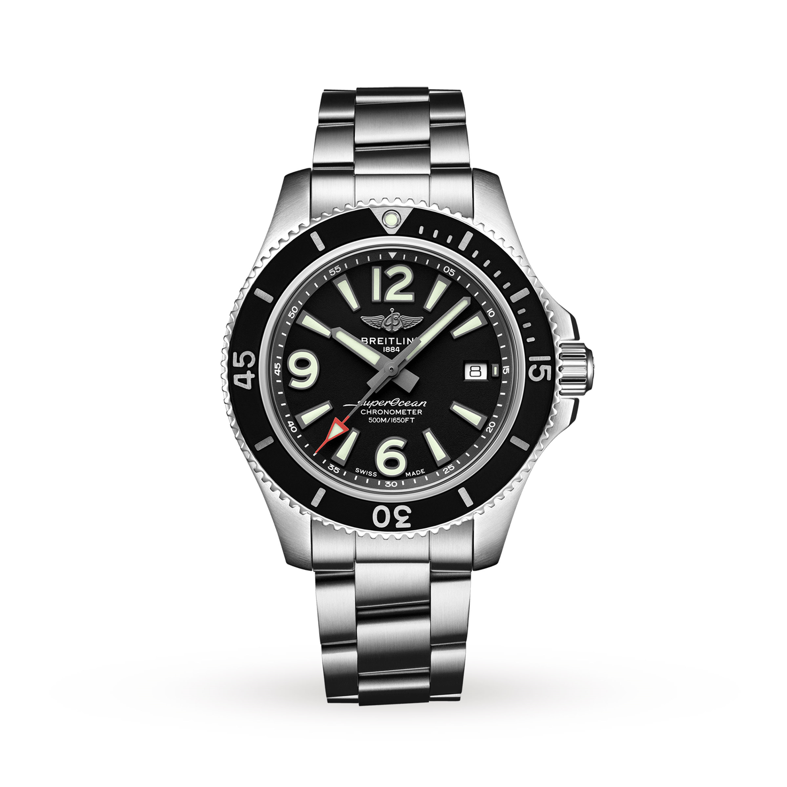 Swiss Superocean Automatic 42 A17366021B1A1