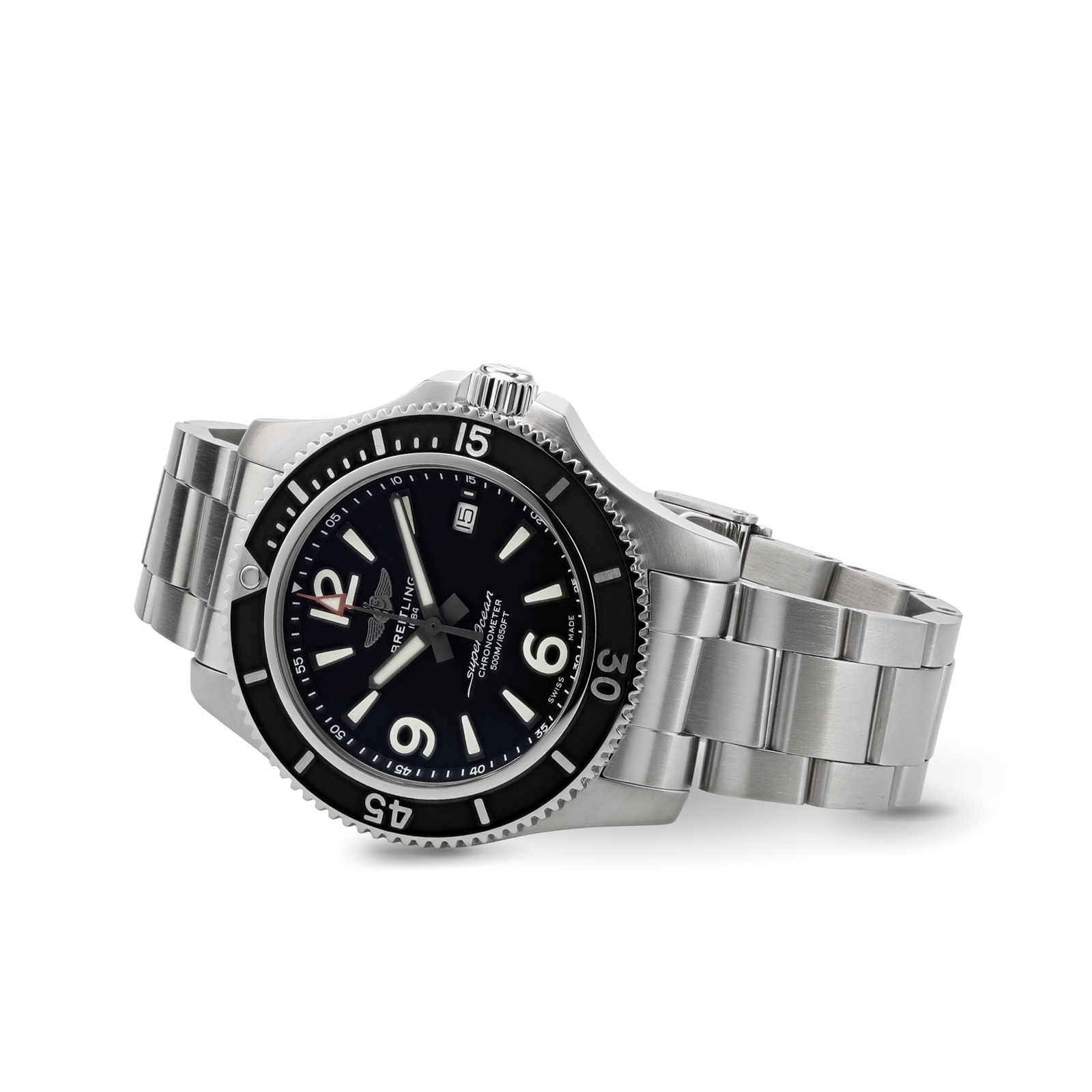 Swiss Superocean Automatic 42 A17366021B1A1