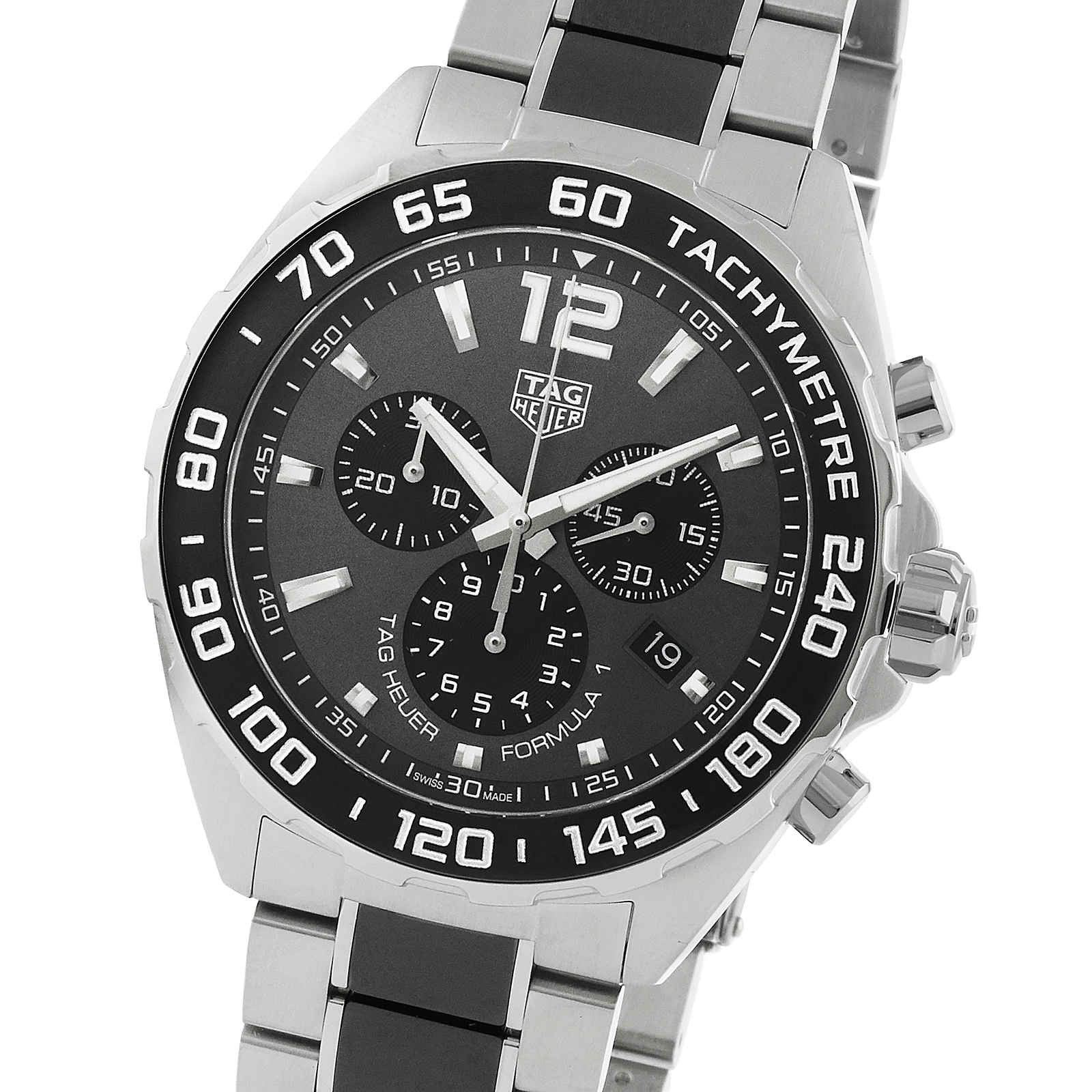 TAG Heuer Formula 1 43mm Mens Watch CAZ1011.BA0843