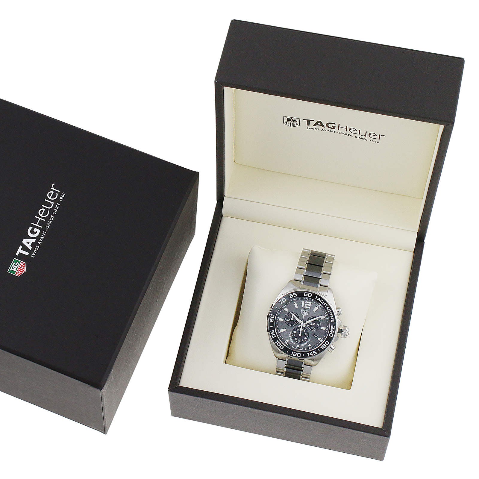 TAG Heuer Formula 1 43mm Mens Watch CAZ1011.BA0843