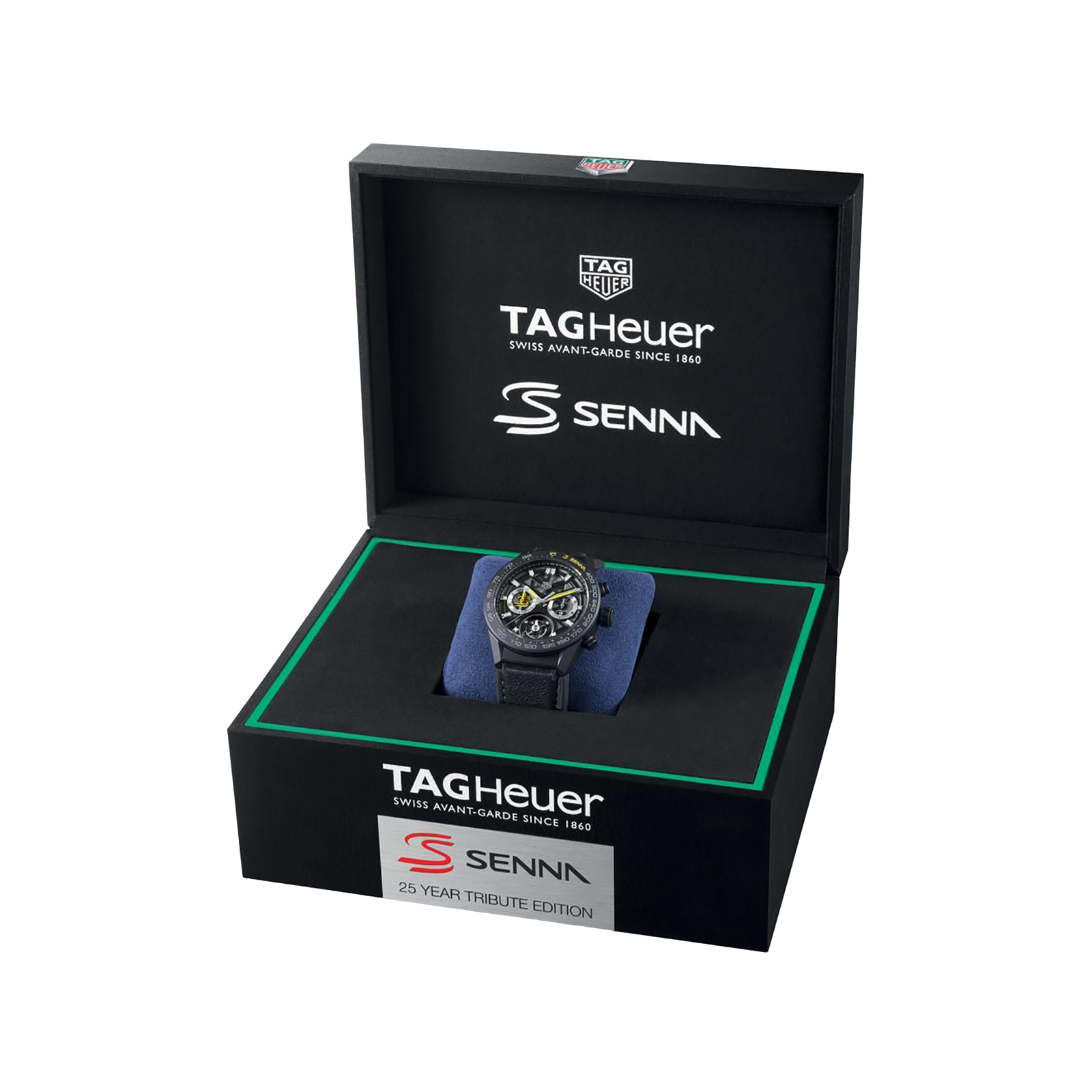 Swiss TAG Heuer Formula 1 Senna Mens Watch