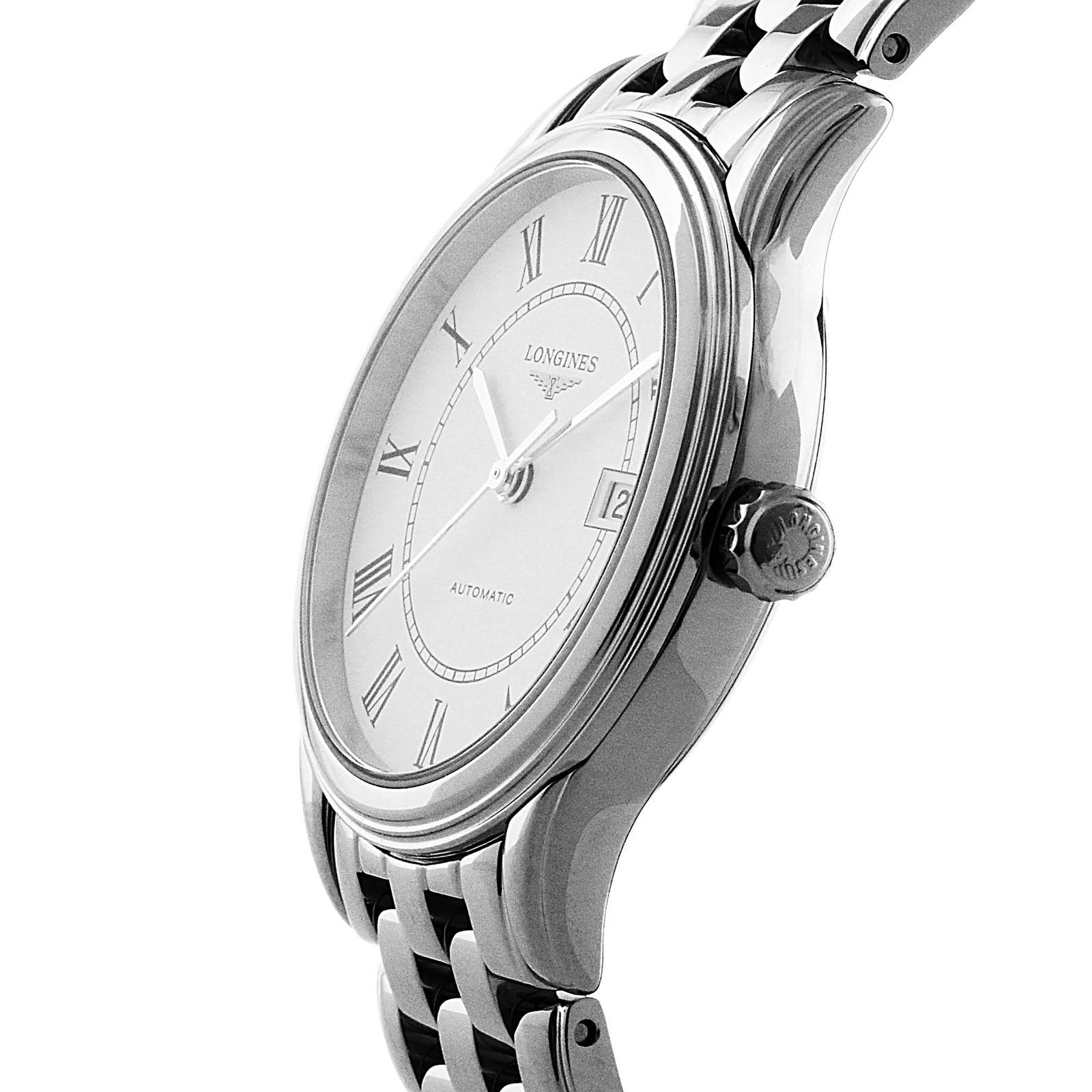 Longines Flagship 38.5mm Mens Watch L48744216