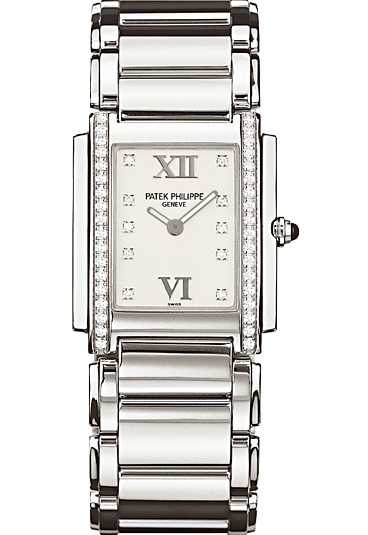 AAA Replica Patek Philippe Twenty-4 Ladies Watch 4910 10A-011