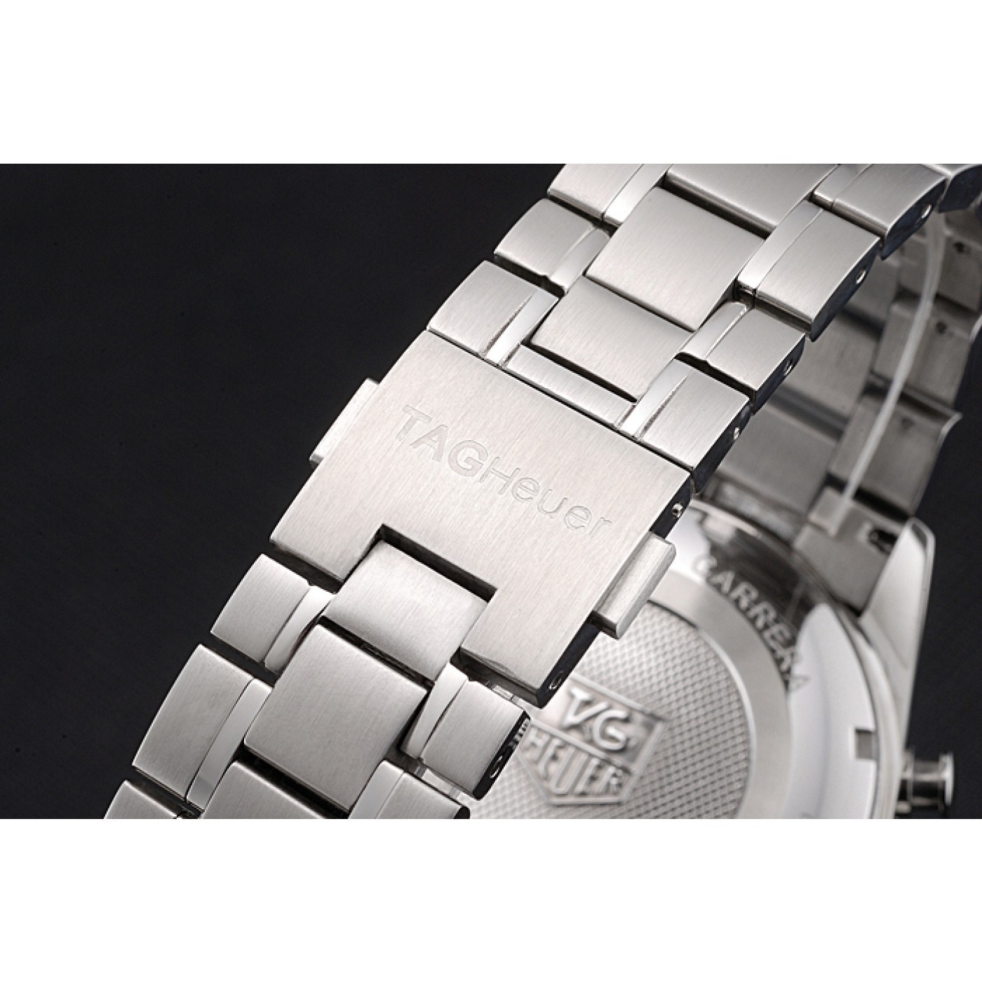 Tag Heuer Carrera Mikrograph Stainless Steel 622077