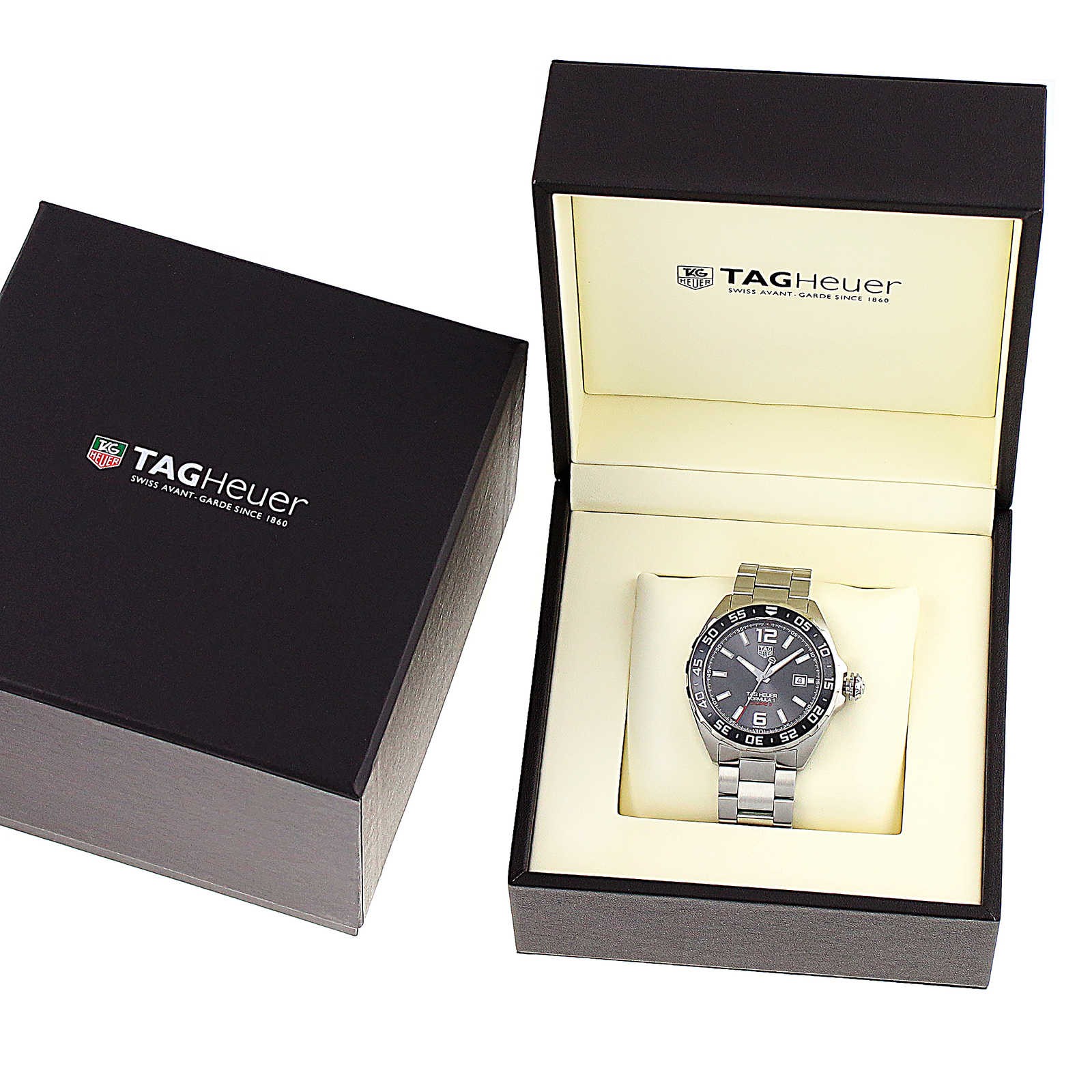 TAG Heuer Formula 1 43mm Mens Watch WAZ2011.BA0842