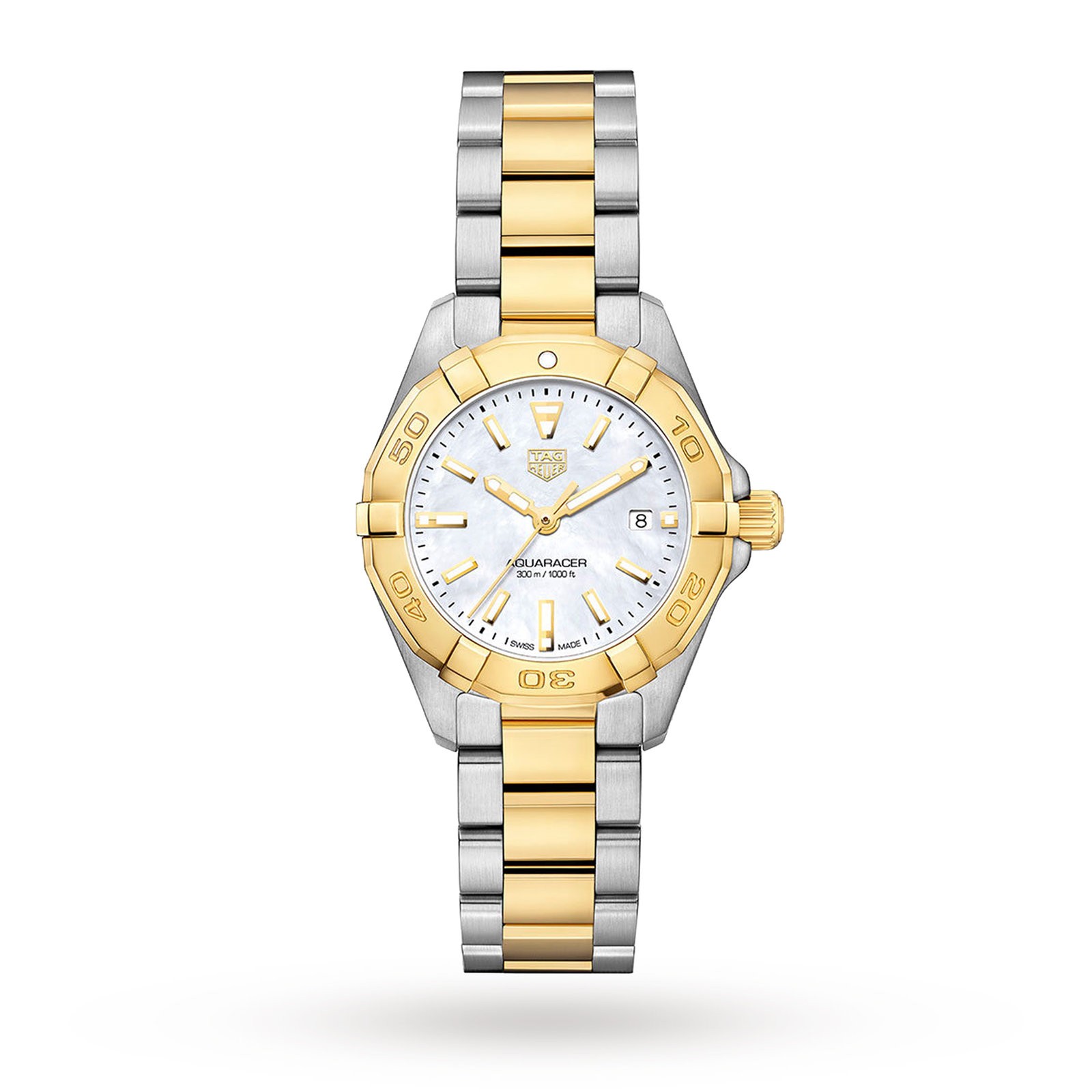 TAG Heuer Aquaracer 27mm Ladies Watch WBD1420.BB0321