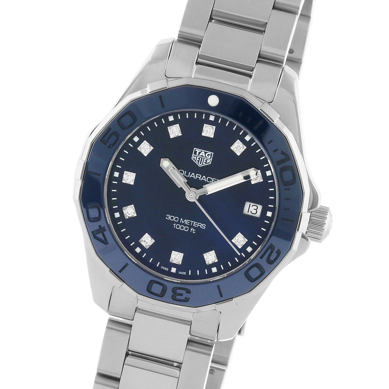 TAG Heuer Aquaracer 35mm Ladies Watch WAY131L.BA0748