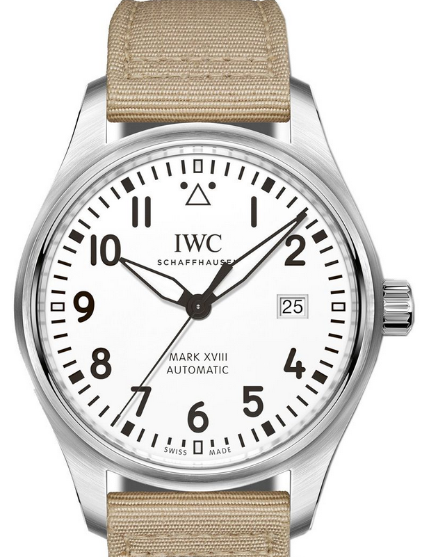 AAA Replica IWC Pilot&#039;s Mark XVIII Mens Watch IW327017