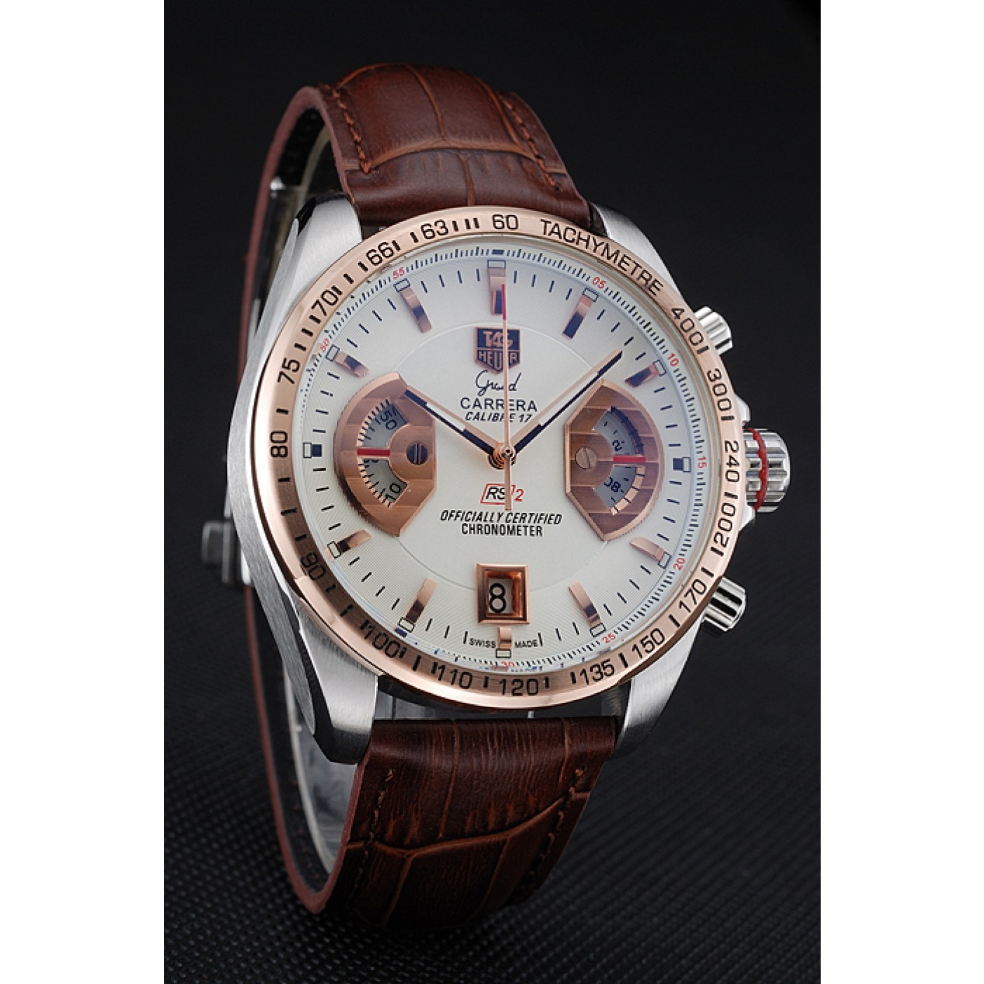 Tag Heuer Carrera Posh Watch Replica 5000