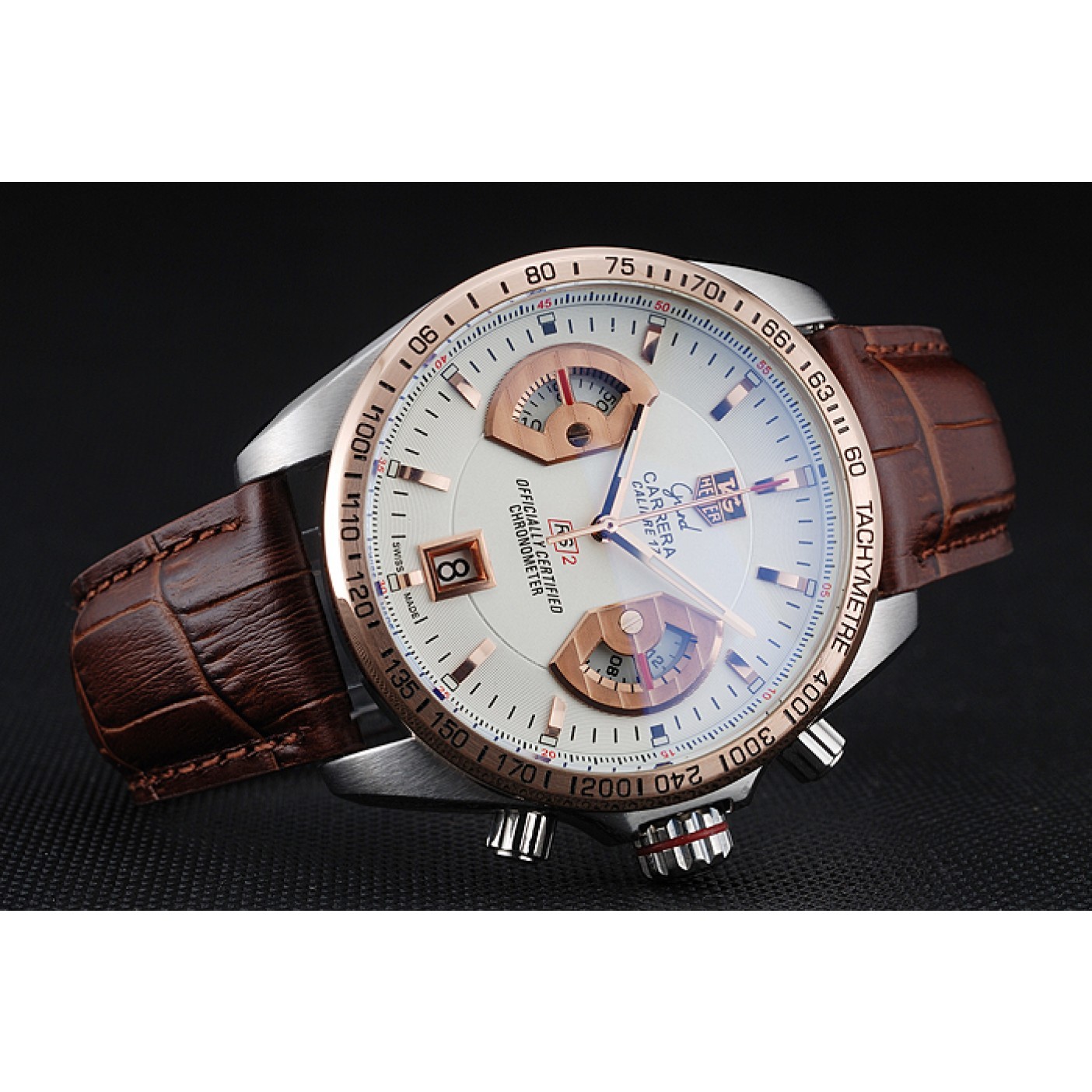 Tag Heuer Carrera Posh Watch Replica 5000