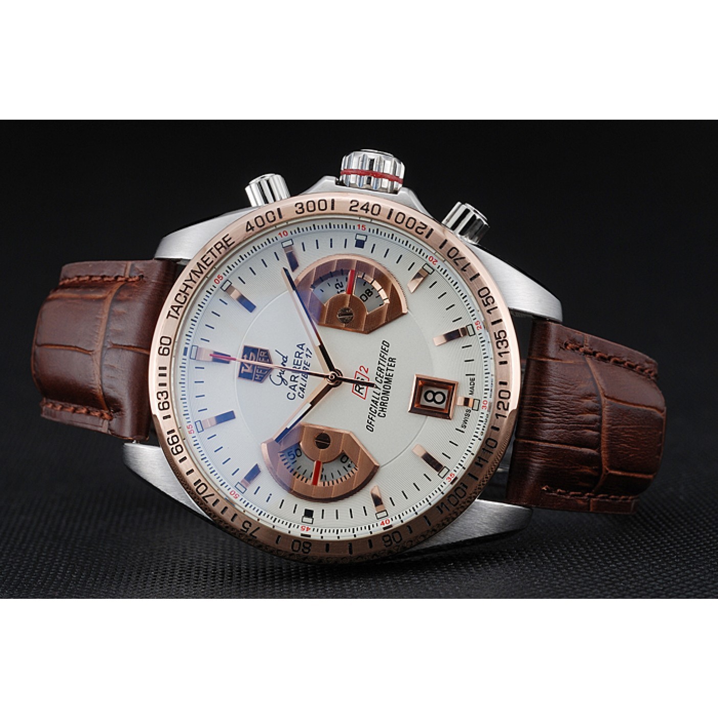 Tag Heuer Carrera Posh Watch Replica 5000