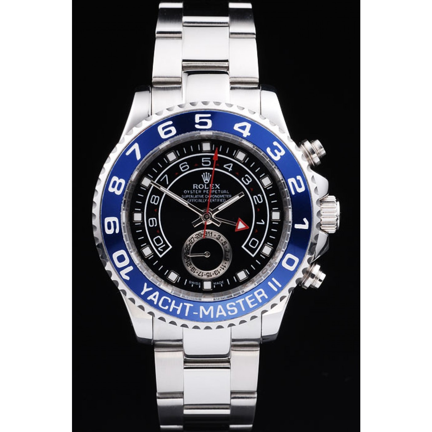 RepTime Watches Rolex Yacht-Master II-rl241