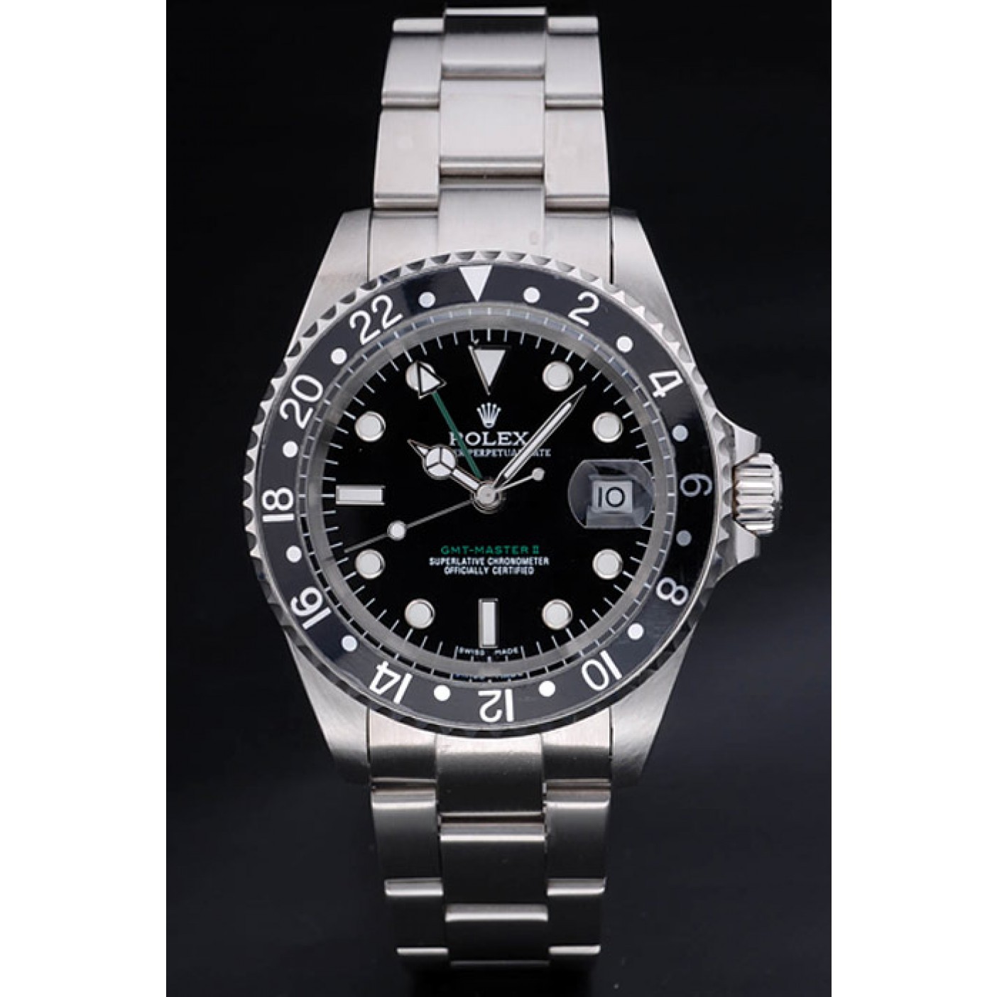 RepTime Watches Rolex Gmt-Master Ii-rl98