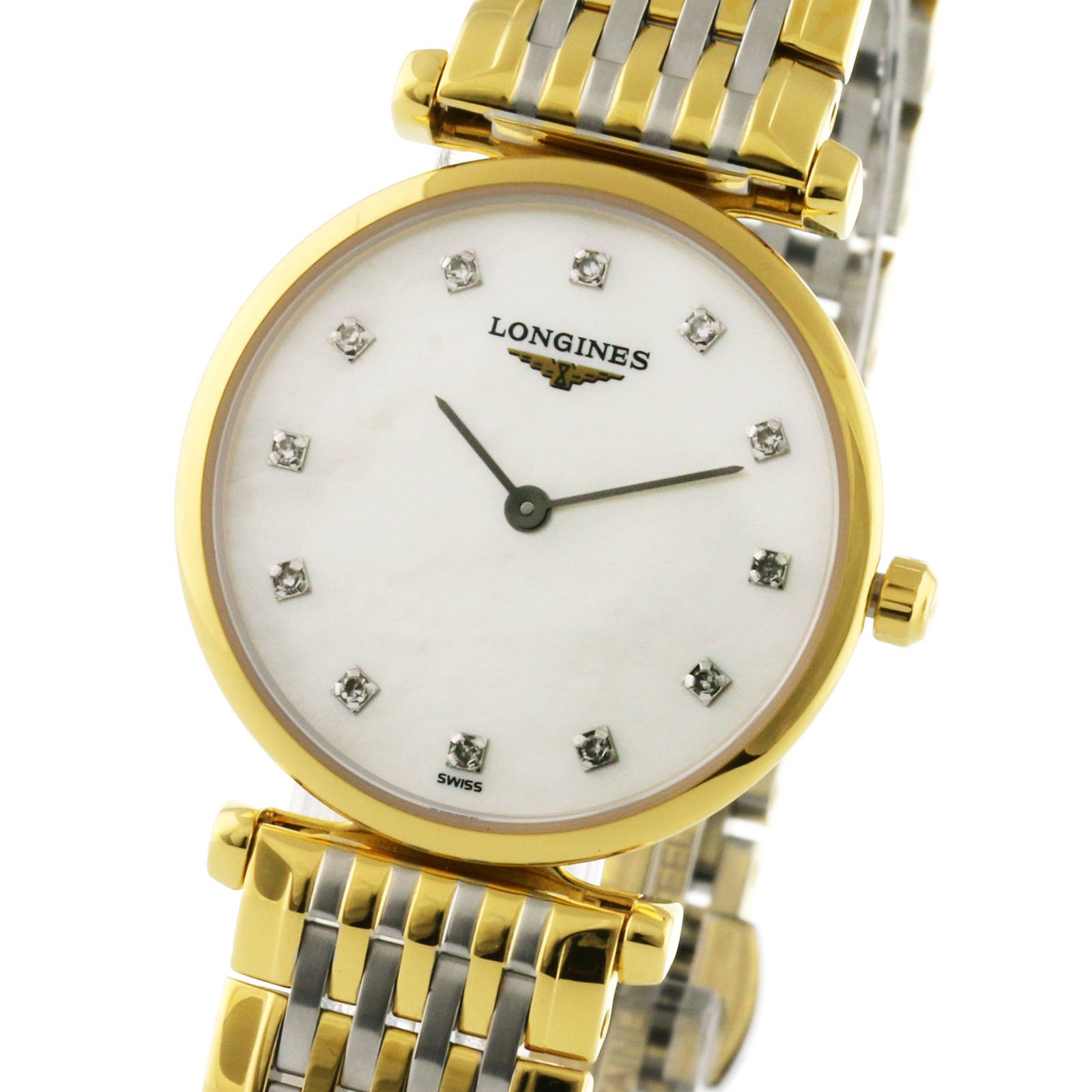 Longines La Grande Classique 24mm Ladies Watch L42092877