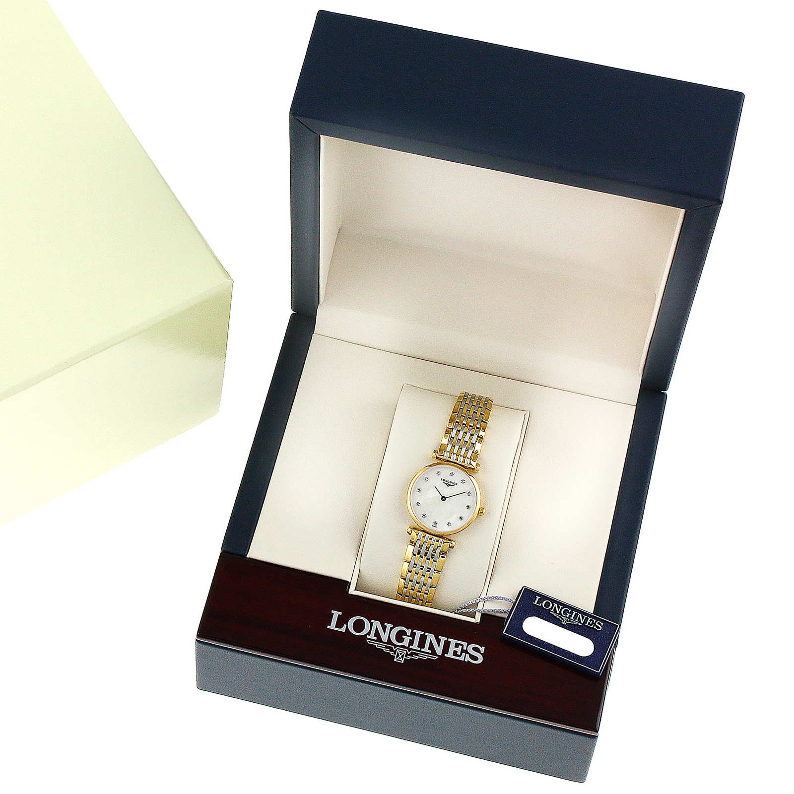 Longines La Grande Classique 24mm Ladies Watch L42092877