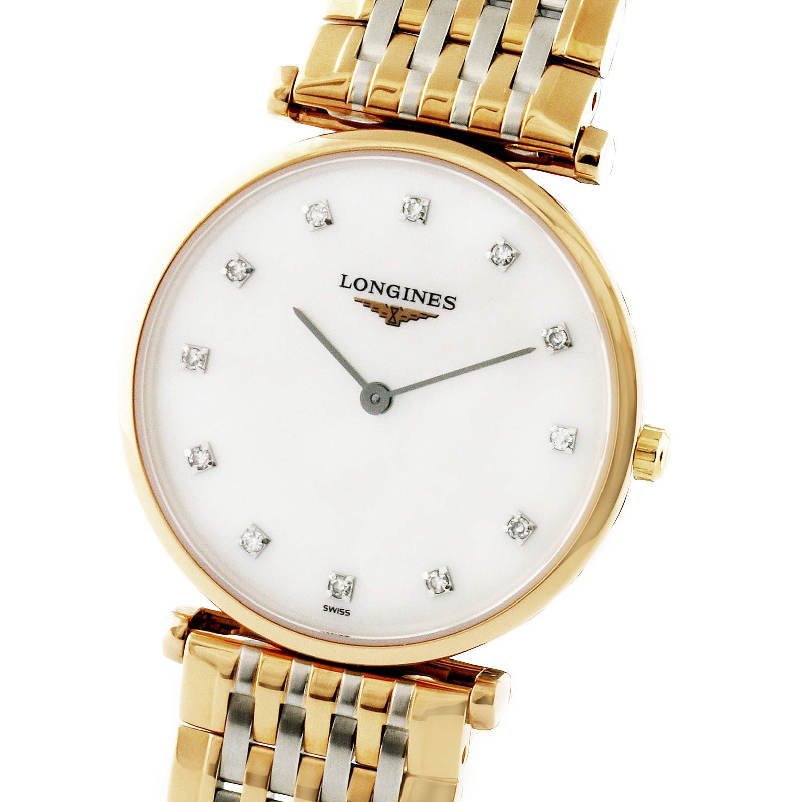 Longines La Grande Classique 29mm Ladies Watch L45121977