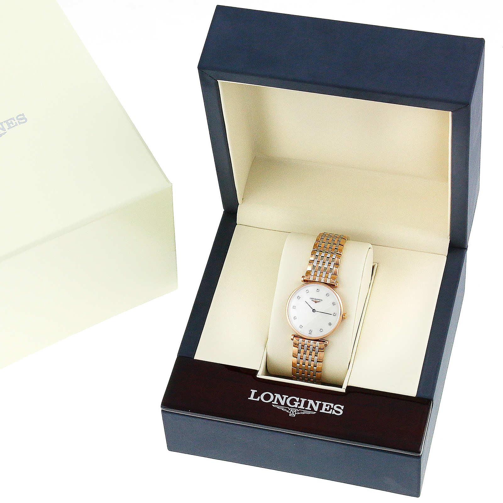 Longines La Grande Classique 29mm Ladies Watch L45121977