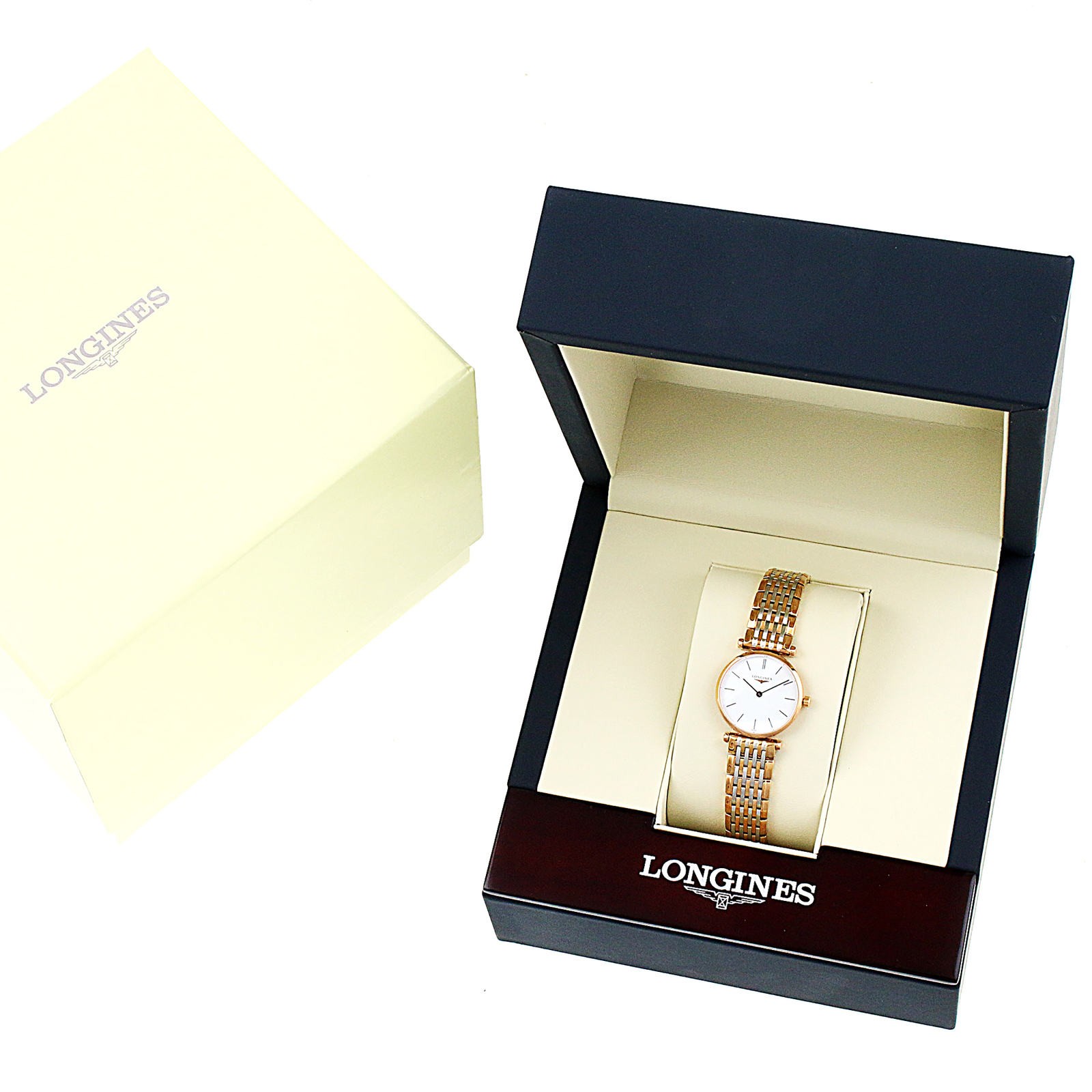 Longines La Grande Classique 24mm Ladies Watch L42091927