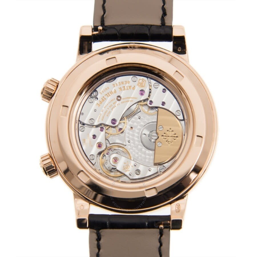 AAA Replica Patek Philippe Celestial Black Watch 6102R-001