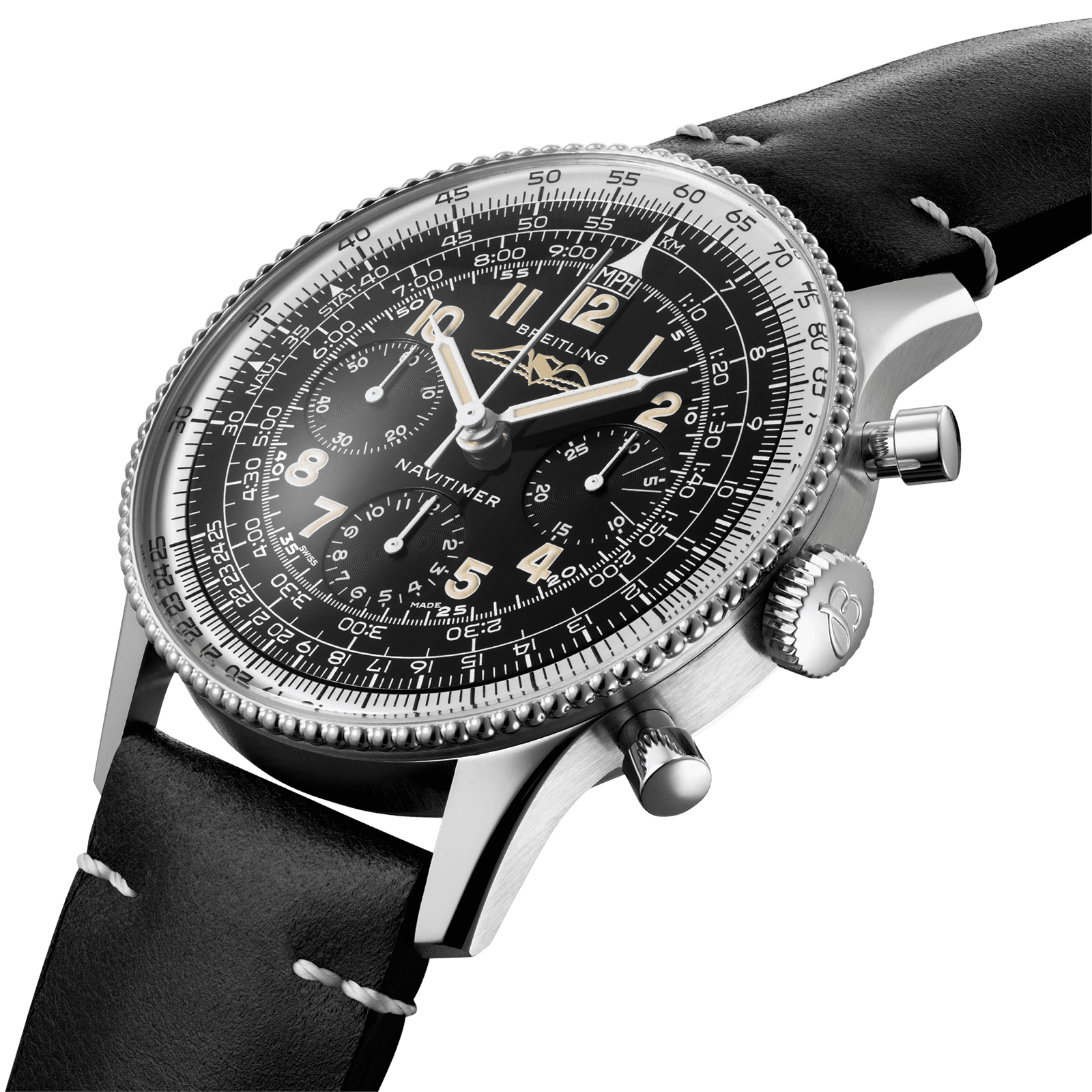 Swiss Breitling Navitimer AB0910371B1X1 Navitimer Ref. 806 1959 Re-Edition