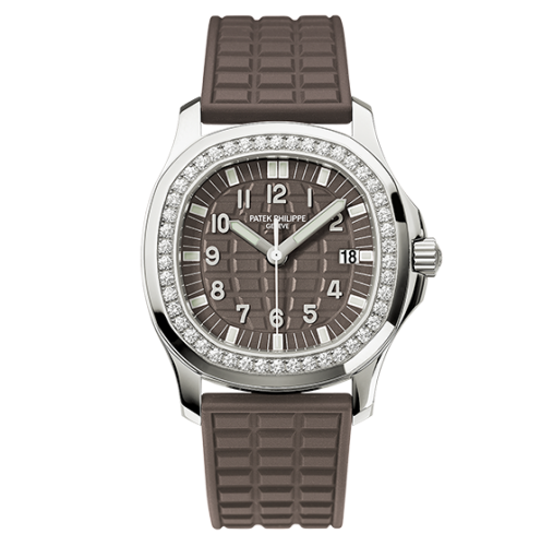 AAA Replica Patek Philippe Aquanaut Brown Watch 5067A-023