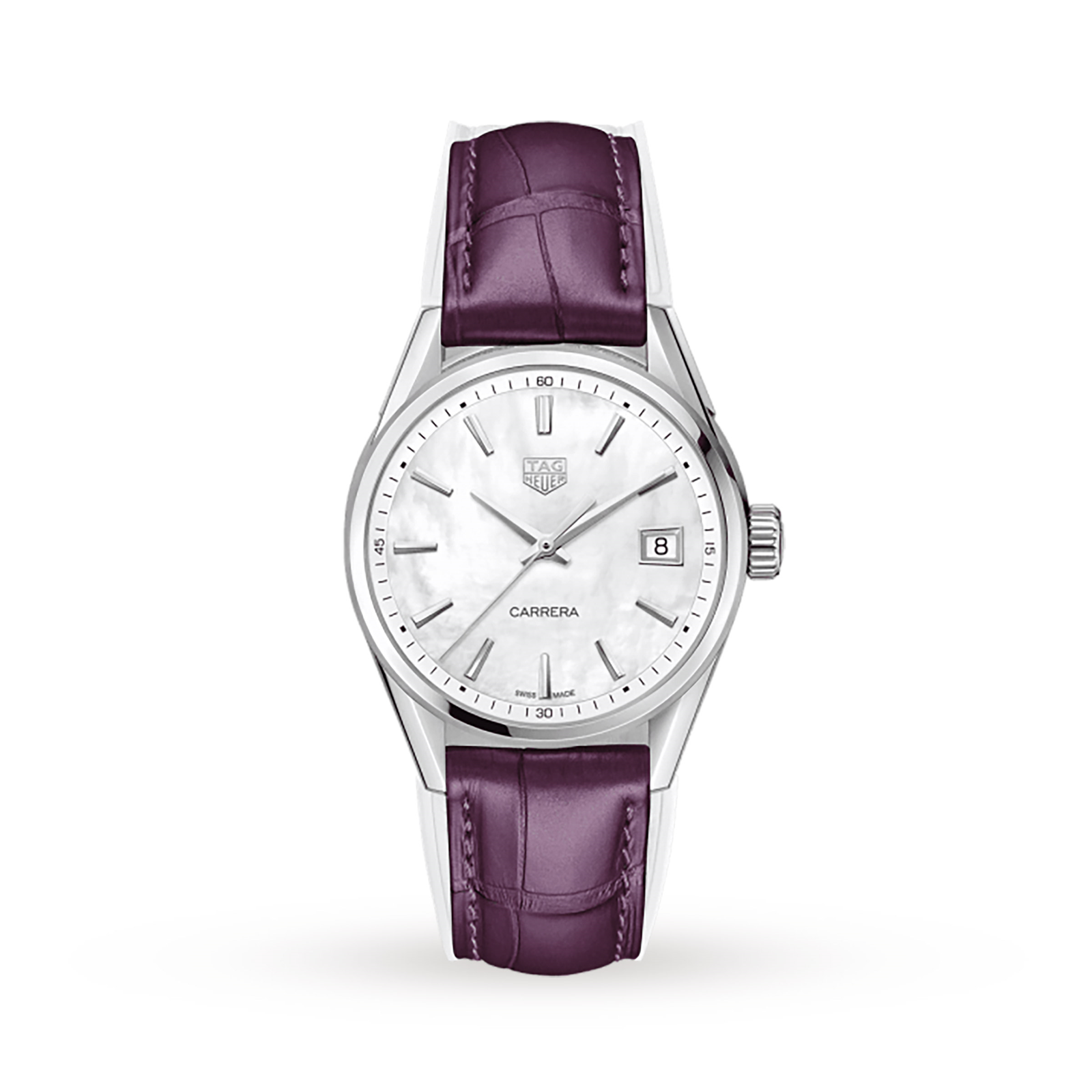 TAG Heuer Carrera 36mm Ladies Watch WBK1311.FC8261