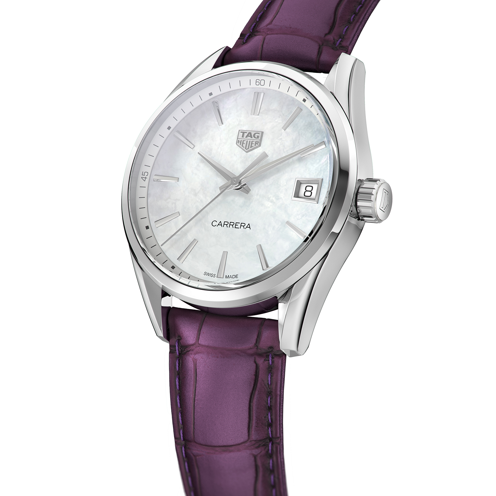 TAG Heuer Carrera 36mm Ladies Watch WBK1311.FC8261