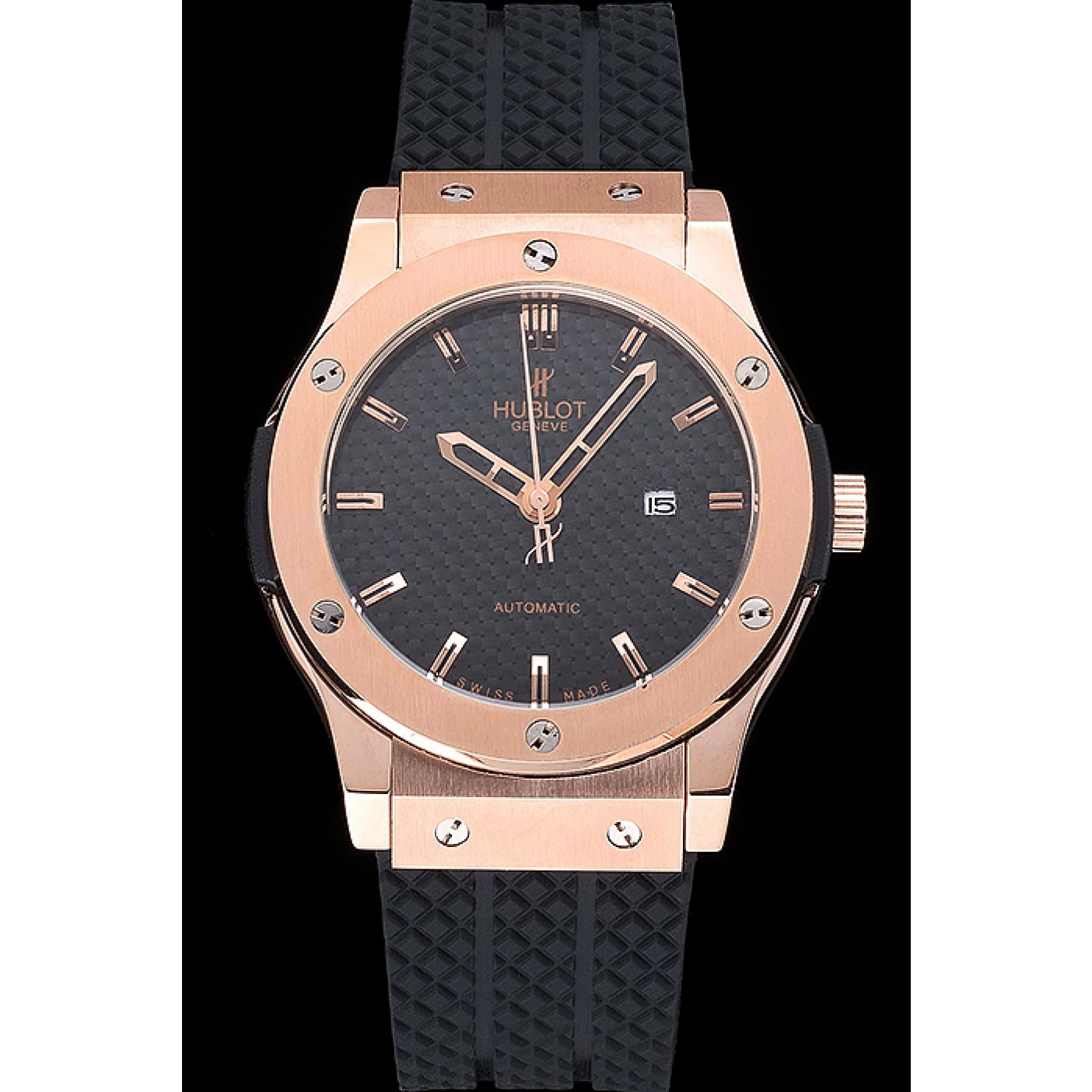 Hublot Classic Fusion King Gold - HB138 621609