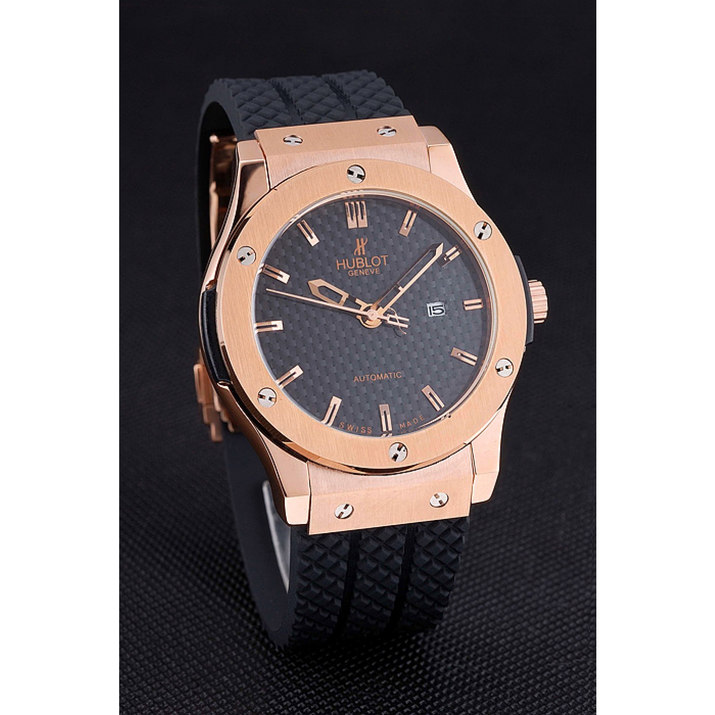 Hublot Classic Fusion King Gold - HB138 621609